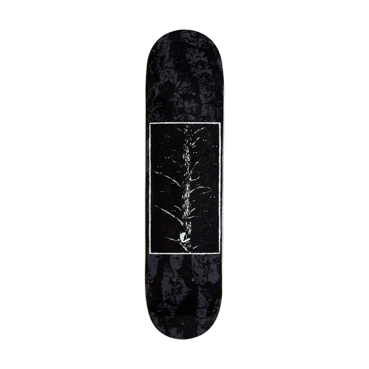 CCS Fear Of The Dark Mini Skateboard Deck - 7.00"