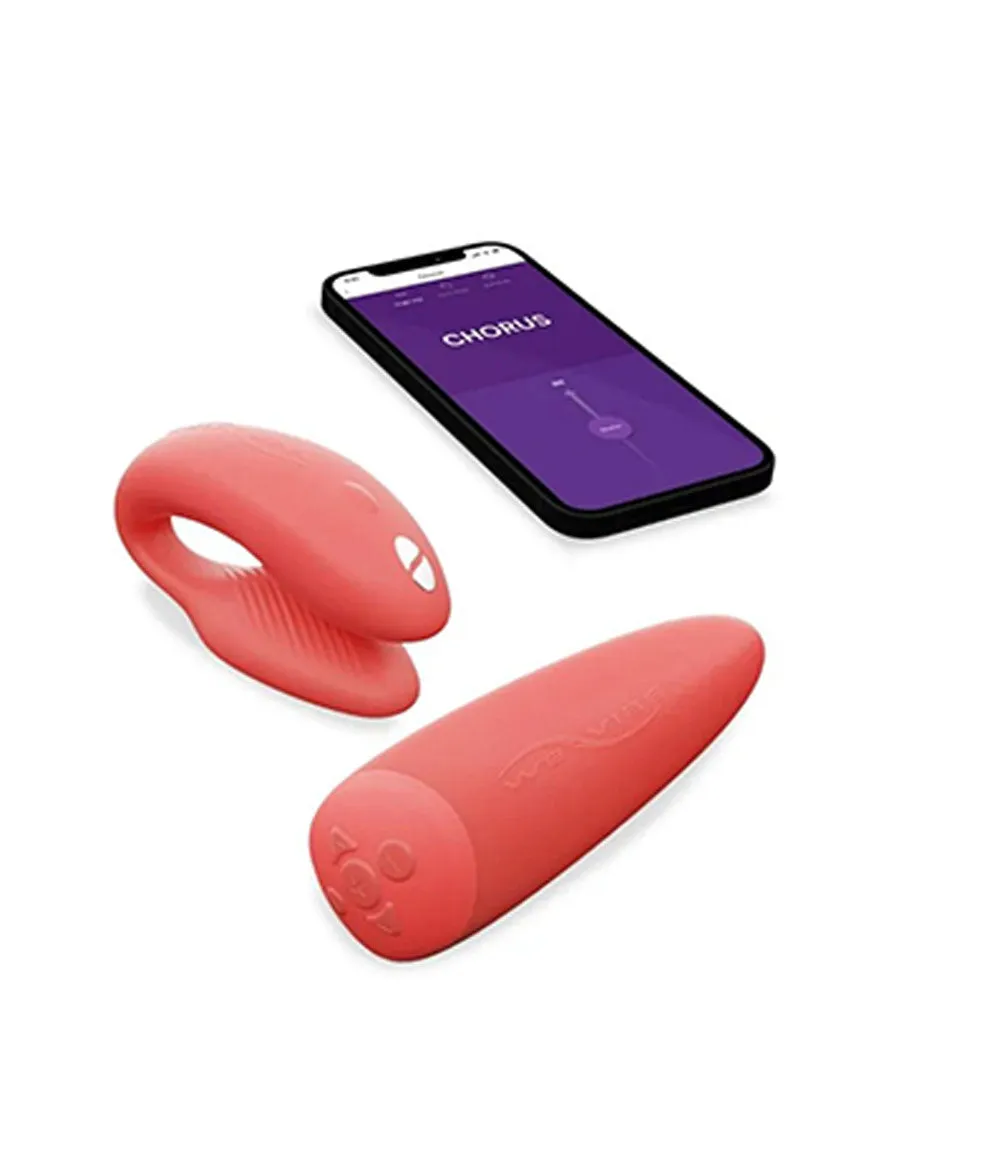 Chorus Couples Vibrator
