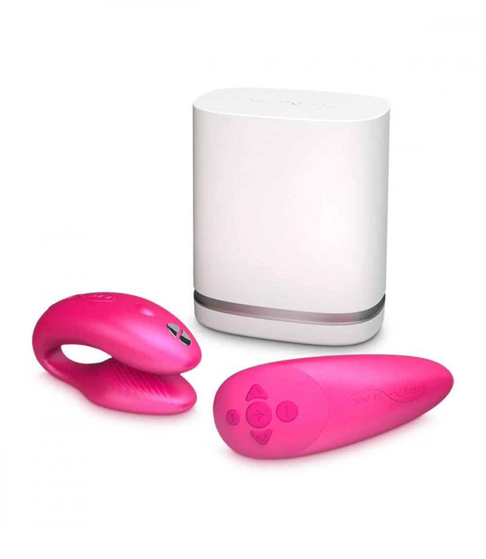 Chorus Couples Vibrator