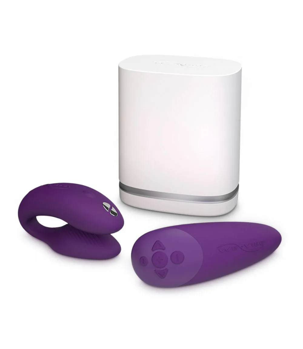 Chorus Couples Vibrator