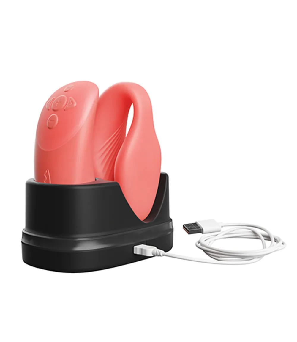 Chorus Couples Vibrator