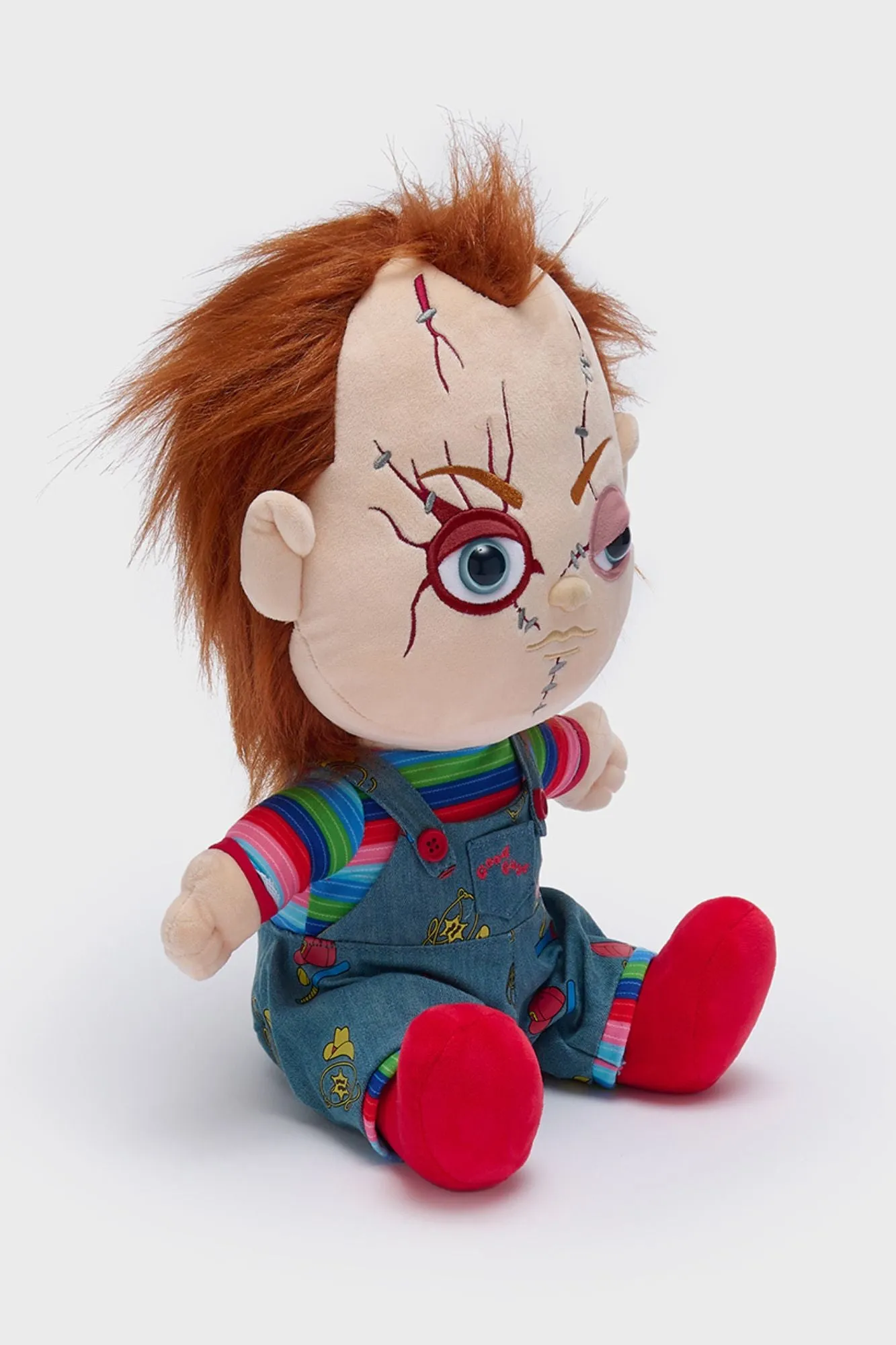 Chucky Plush Toy
