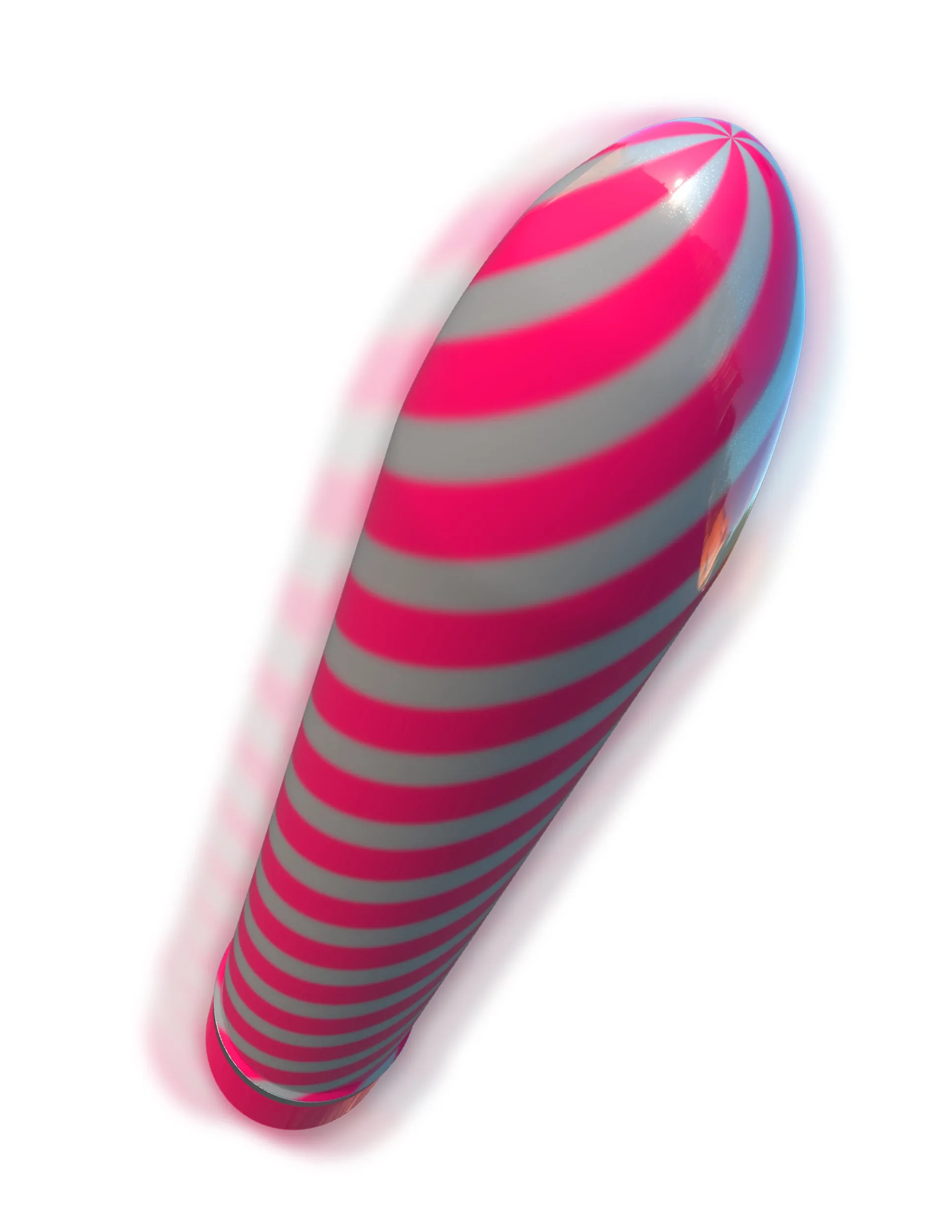 Classix - Sweet Swirl Vibrator