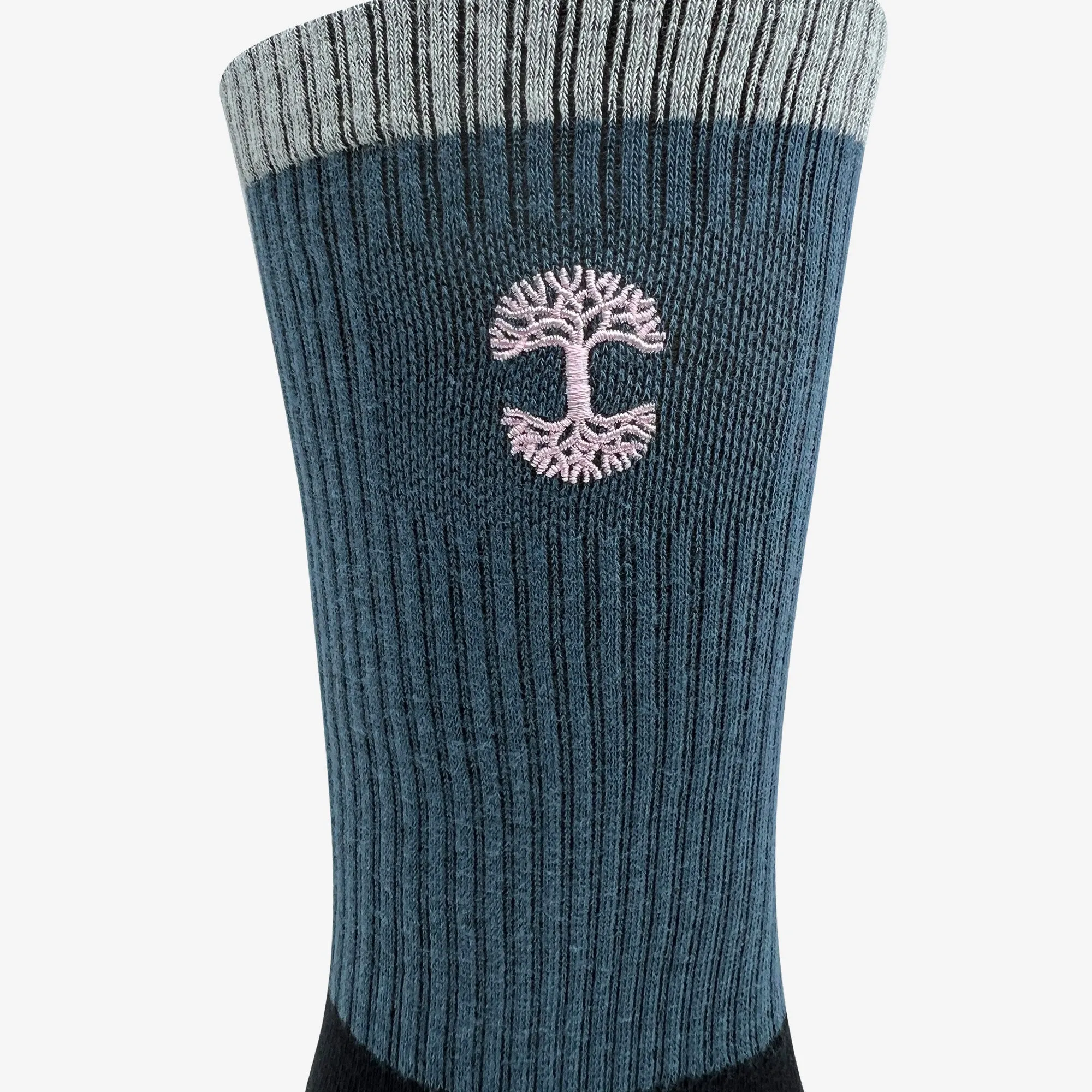 Colorblock Sock