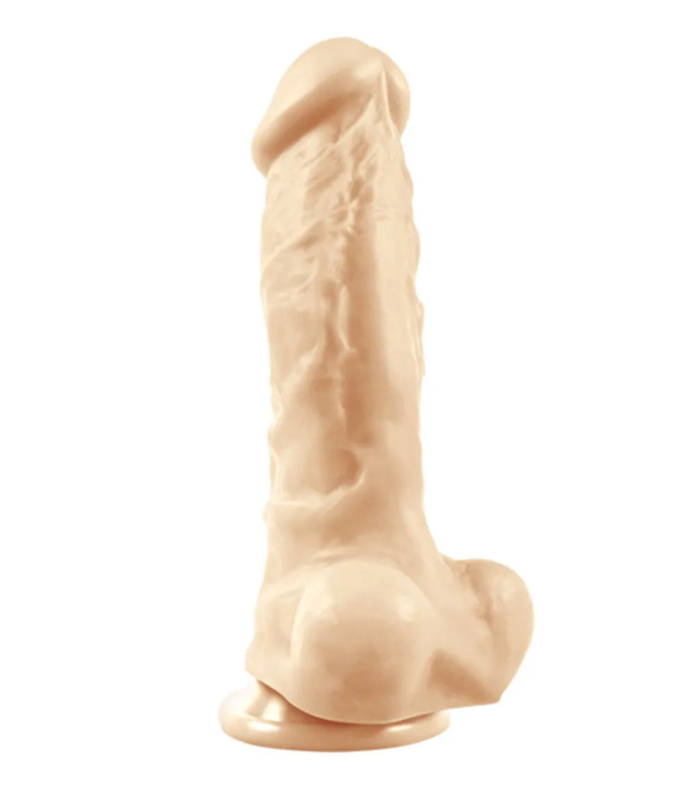 Colours Pleasures 5 Thick Dildo