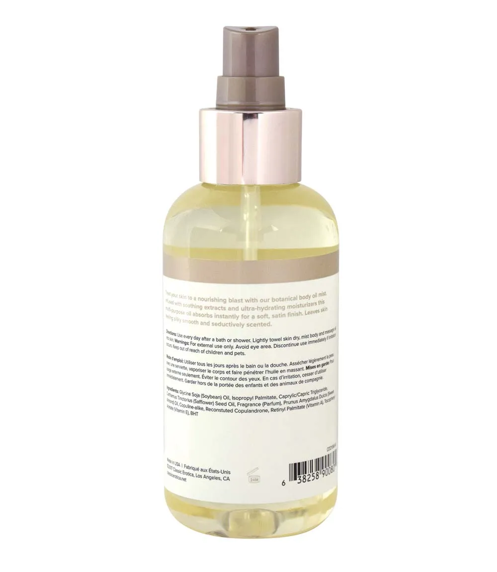 Coochy Body Oil Mist