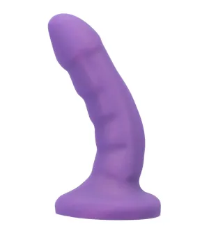 Curve Firm Silicone Dildo