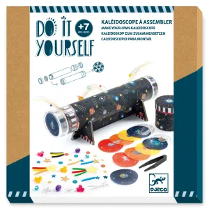 DIY Space Immersion kaleidoscope