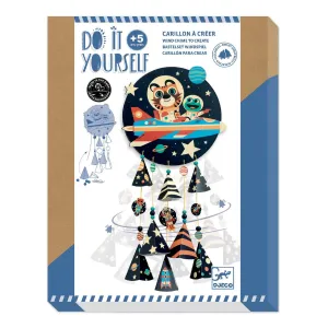 DIY Stars Wind Chime Craft Kit