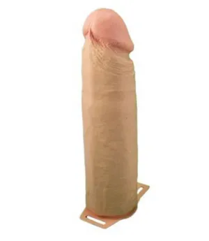 Doctor Love Harnessed Penis Extension