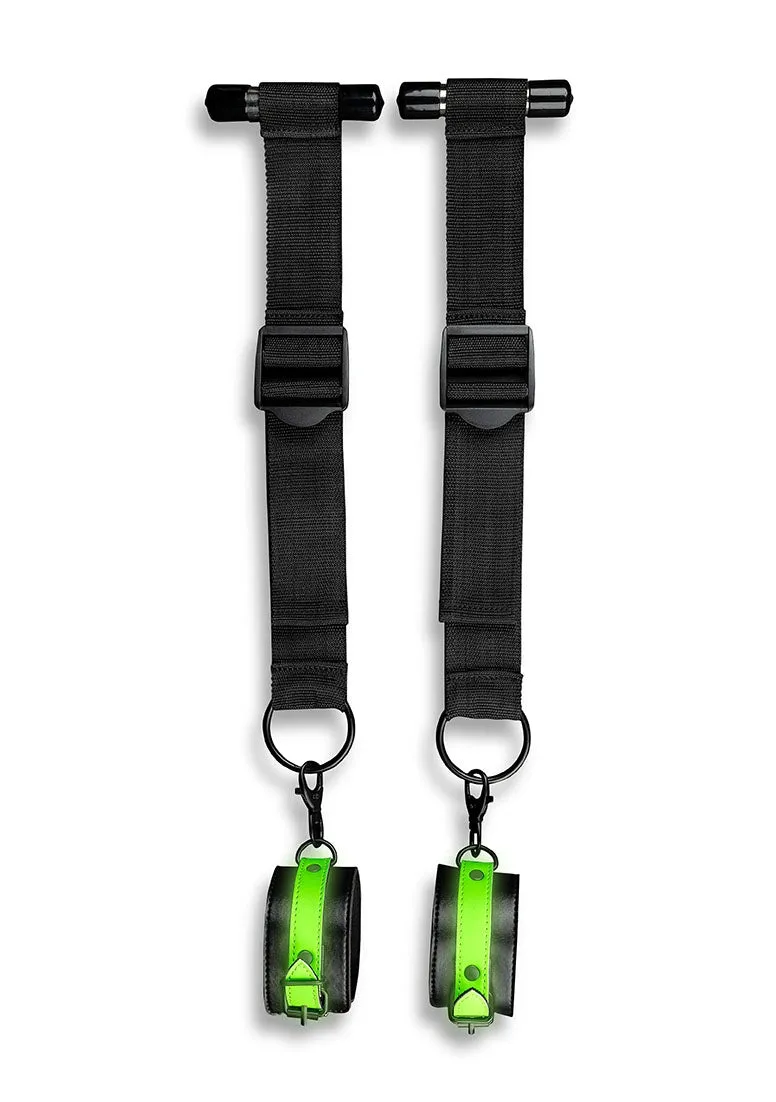 Door Restraint Kit - Glow In The Dark