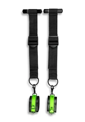 Door Restraint Kit - Glow In The Dark