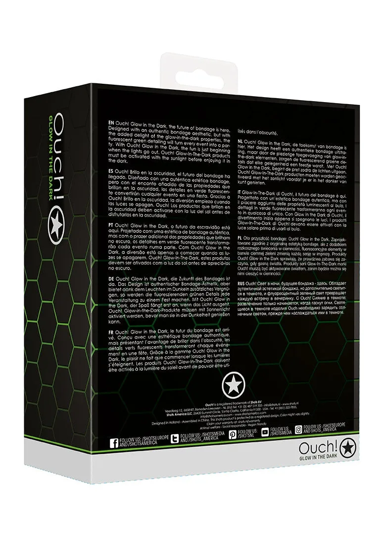 Door Restraint Kit - Glow In The Dark