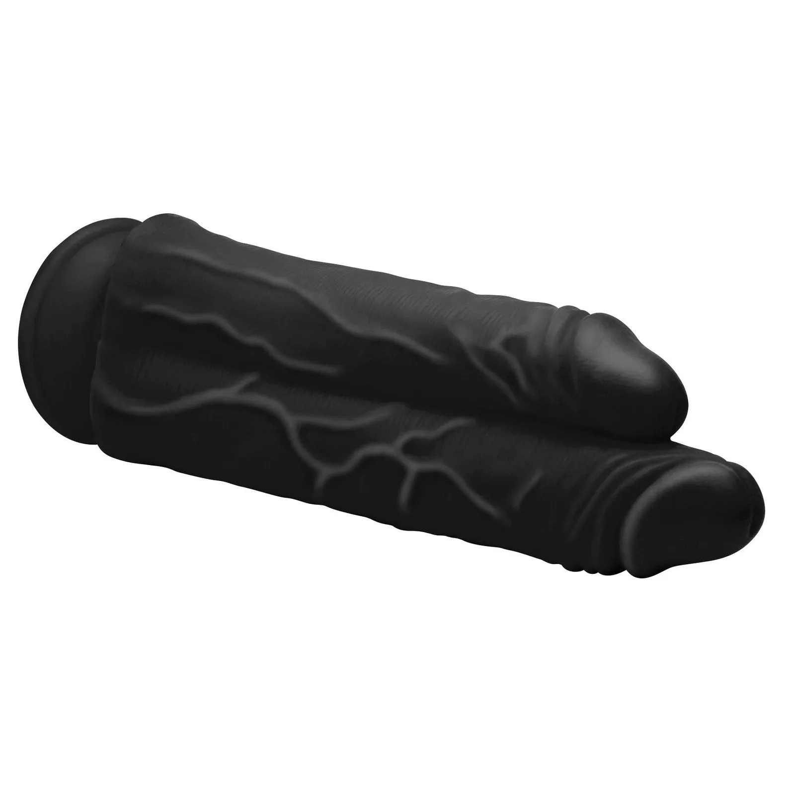 Double Stuffer 10 Inch Dildo