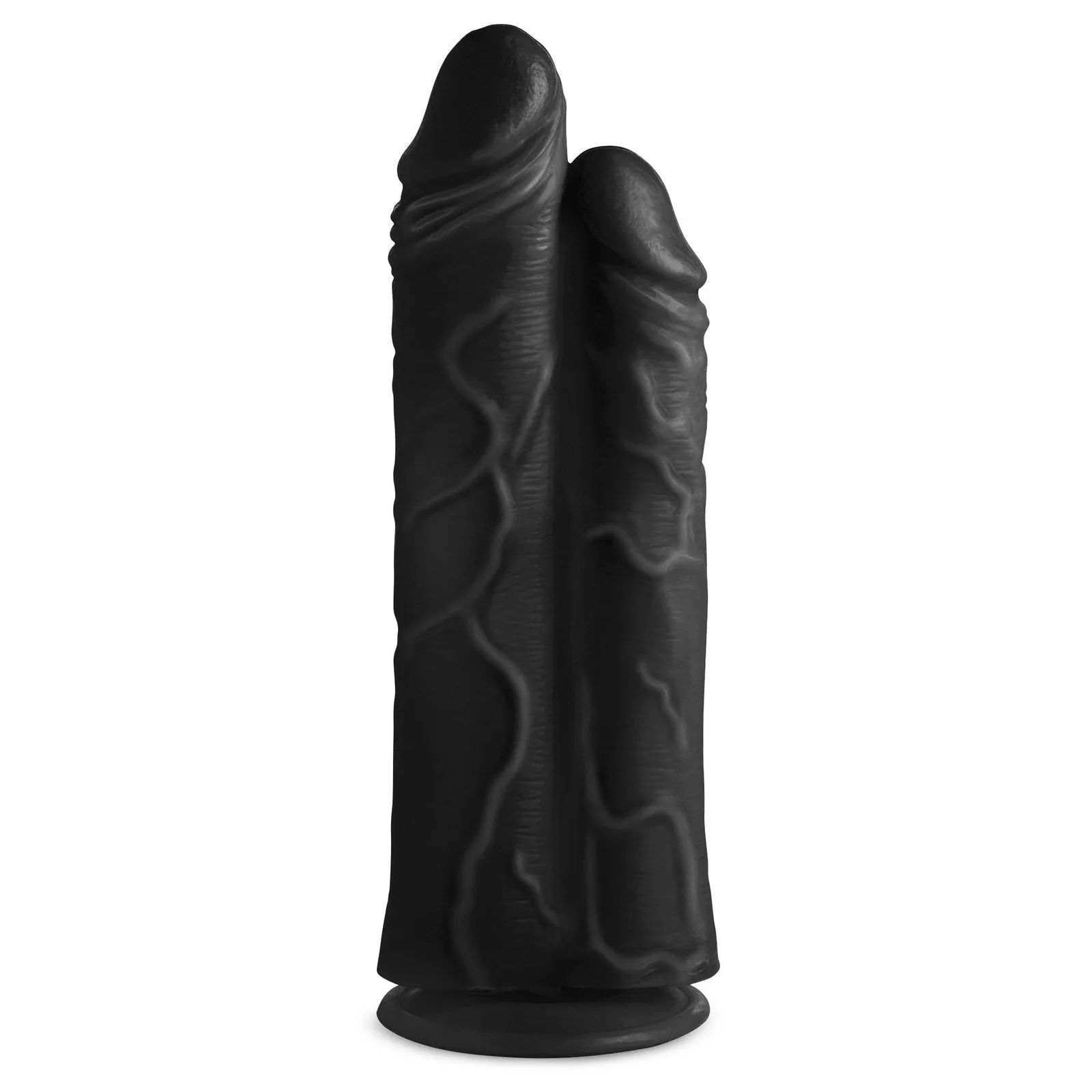 Double Stuffer 10 Inch Dildo
