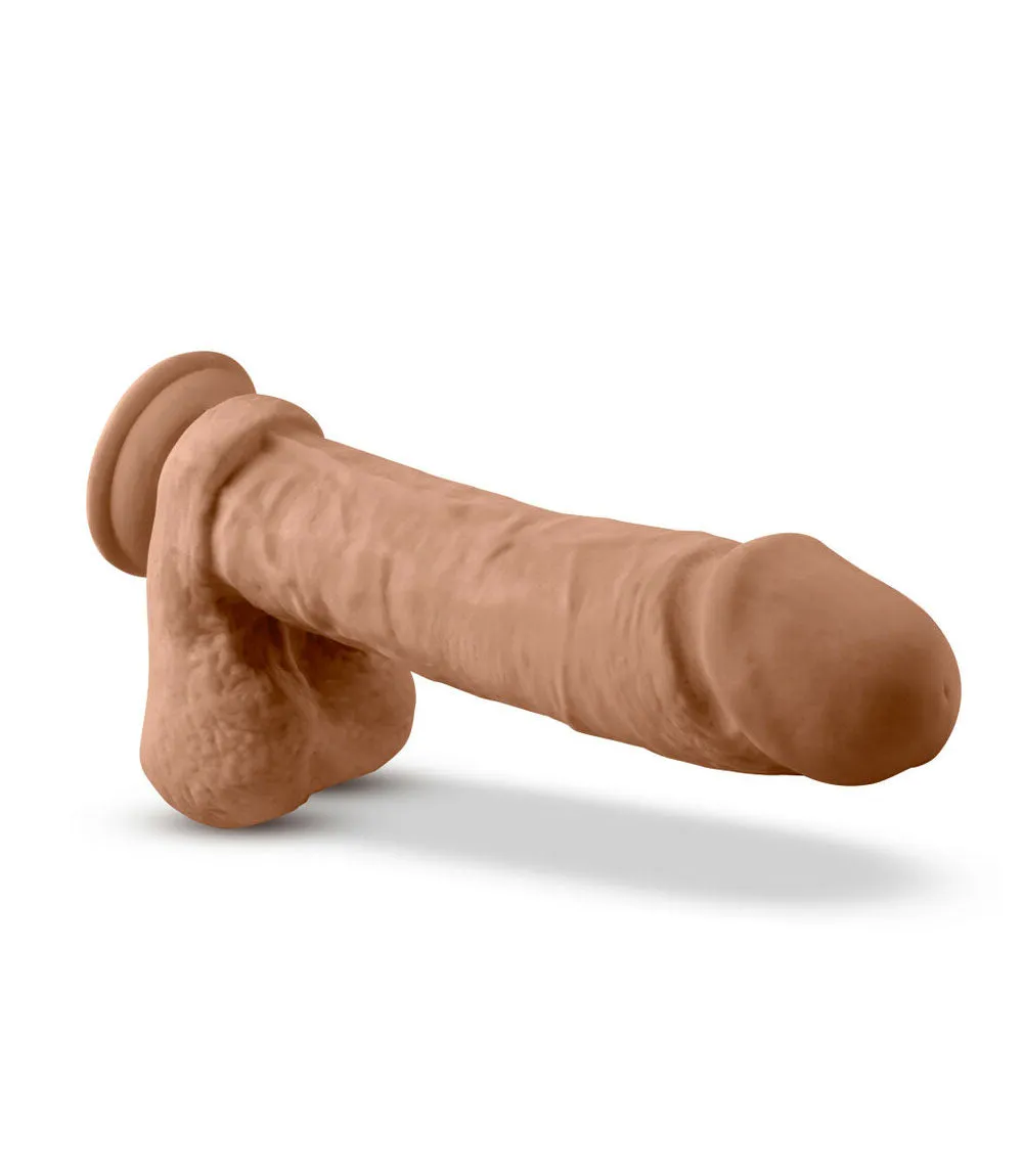 Dr. Julian Dildo With Testicles