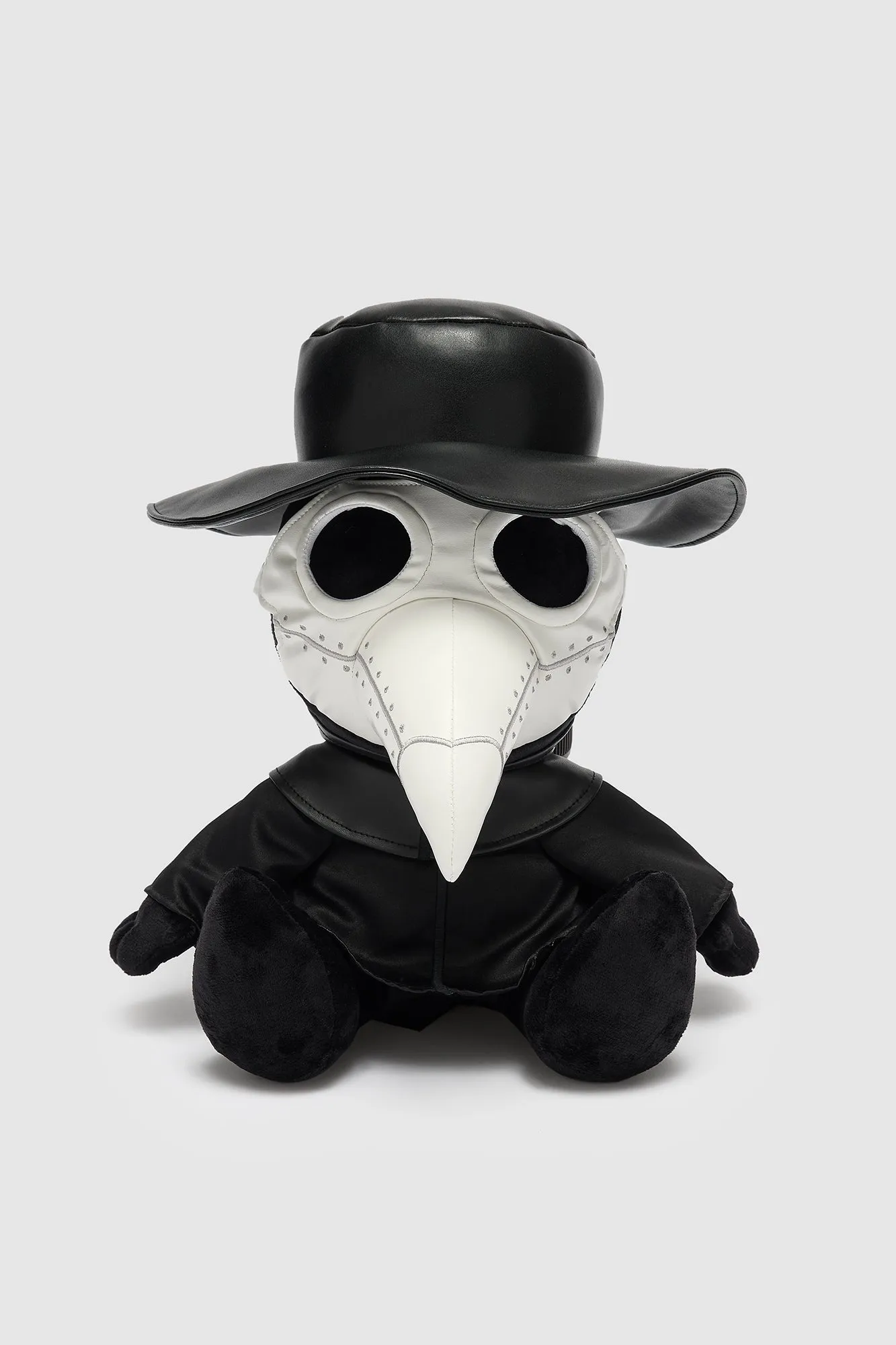 Draven Doctor Plush Toy