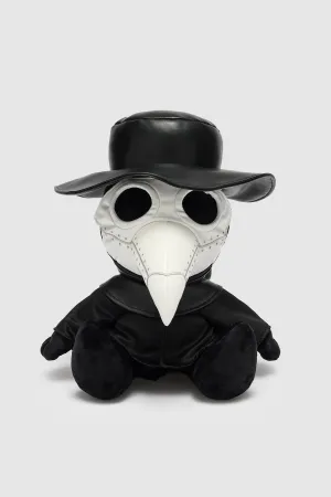Draven Doctor Plush Toy