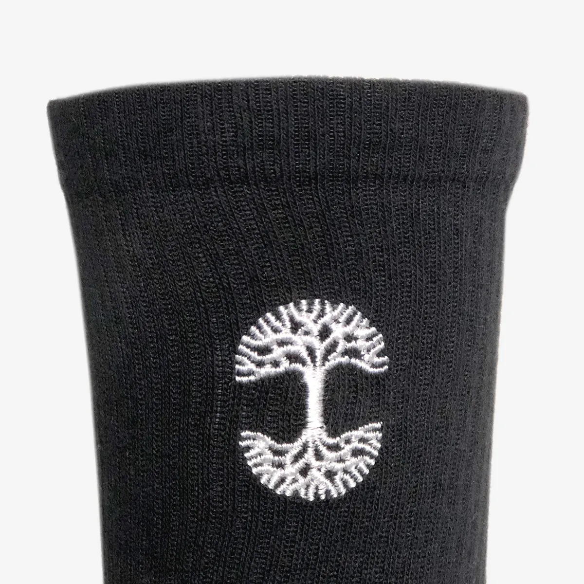 Embroidered Logo Socks