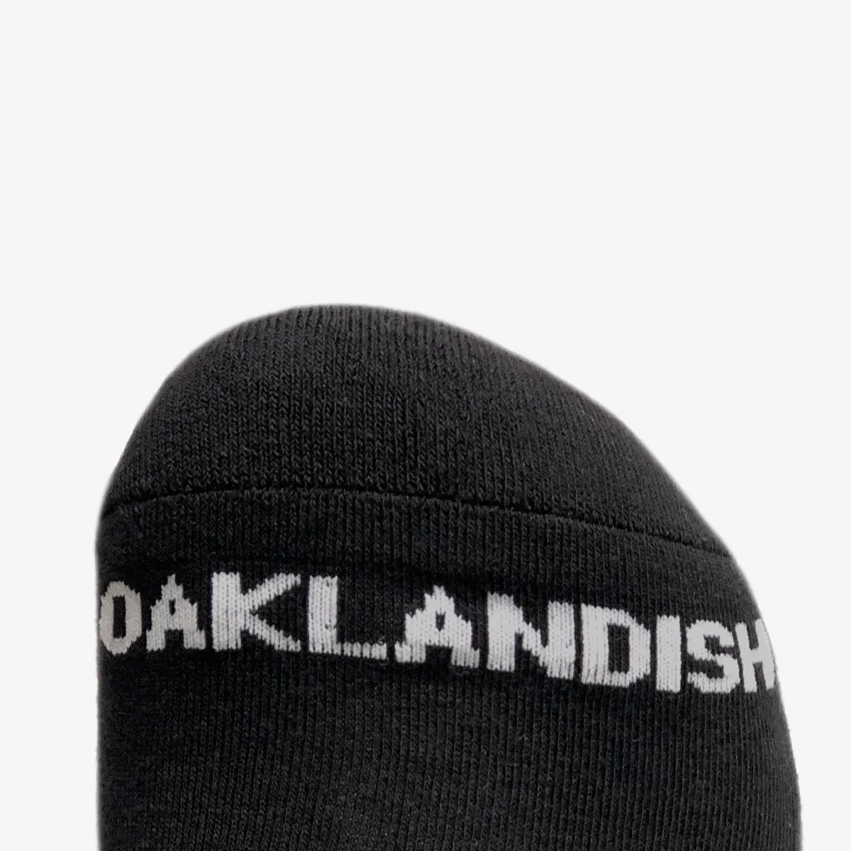Embroidered Logo Socks