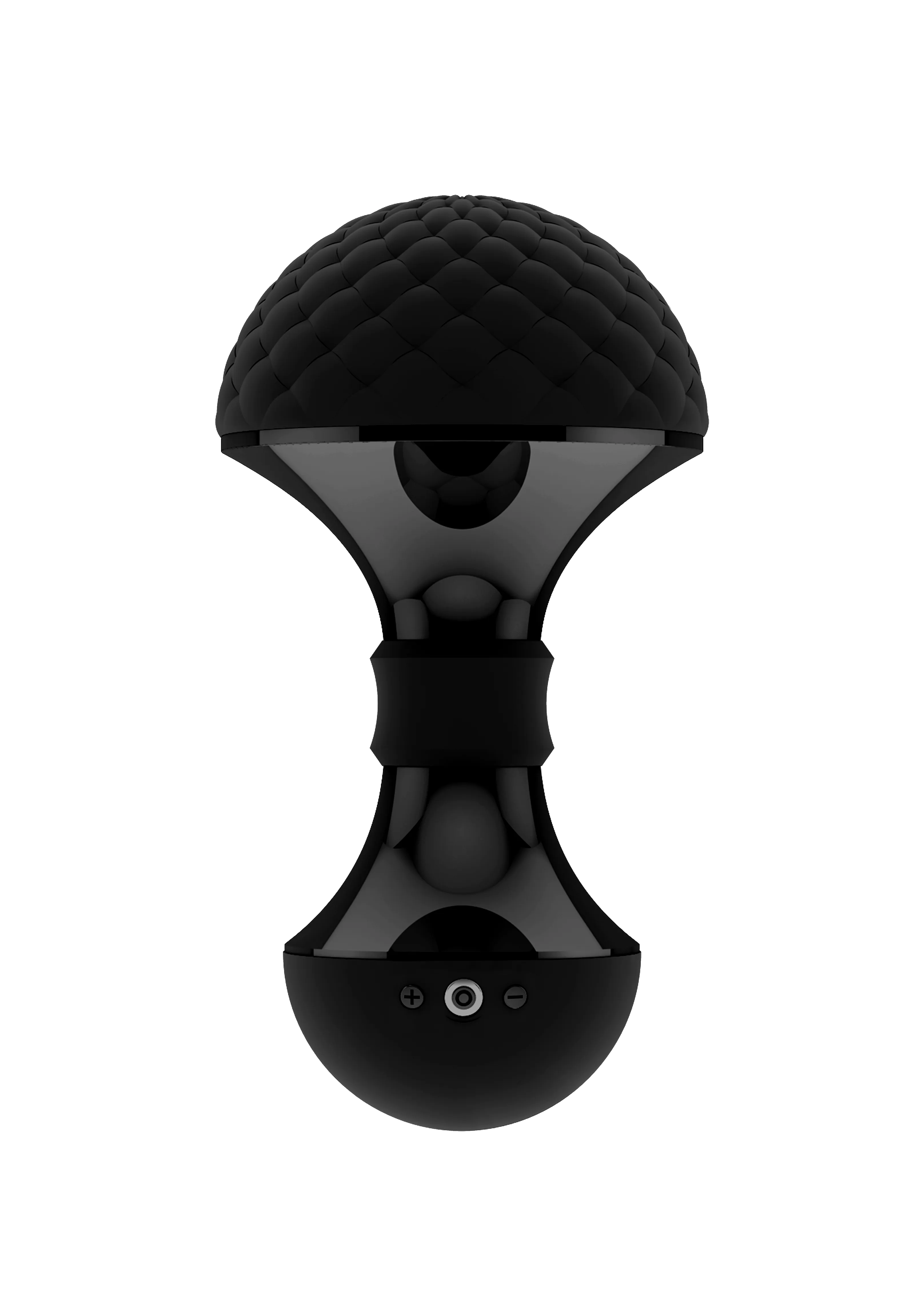 Enoki - Bendable Massager - Black