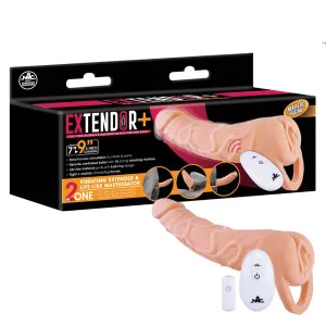 EXTENDOR  9 EXTENDOR SLEEVE FLESH