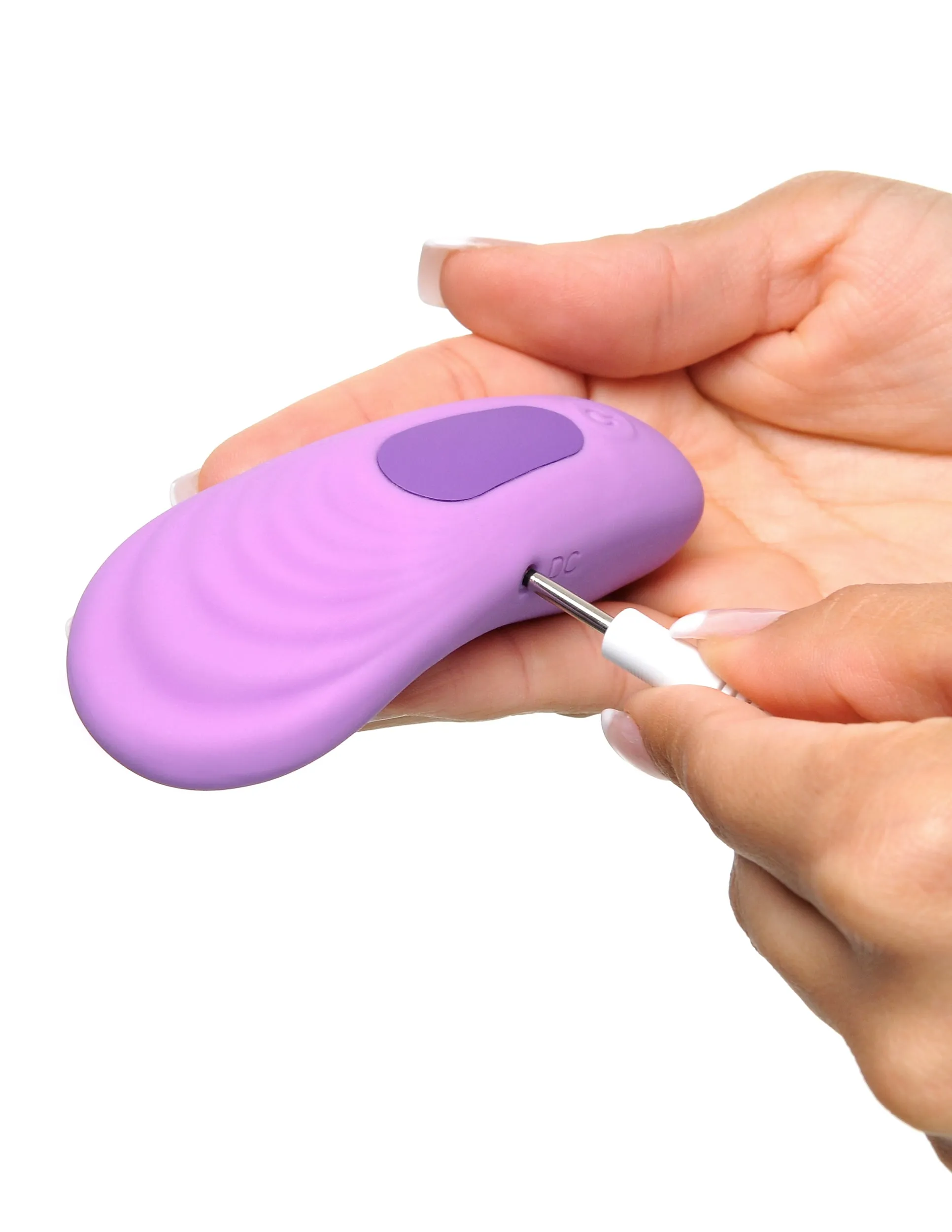 Fantasy For Her - Remote Silicone Please-Her