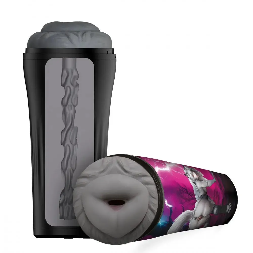 Fantasy Wolf Ass Stroker Ass Masturbator Sex Toy for Men