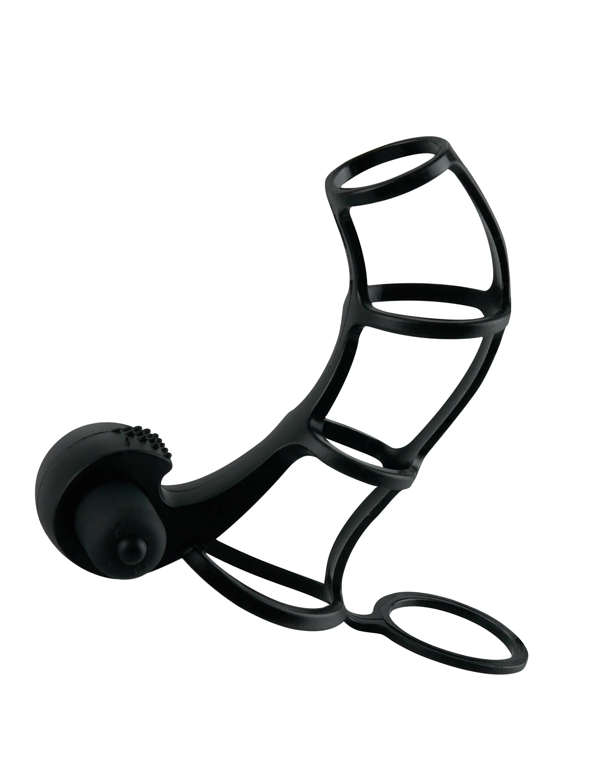 Fantasy X-Tensions - Deluxe Silicone Power Cage