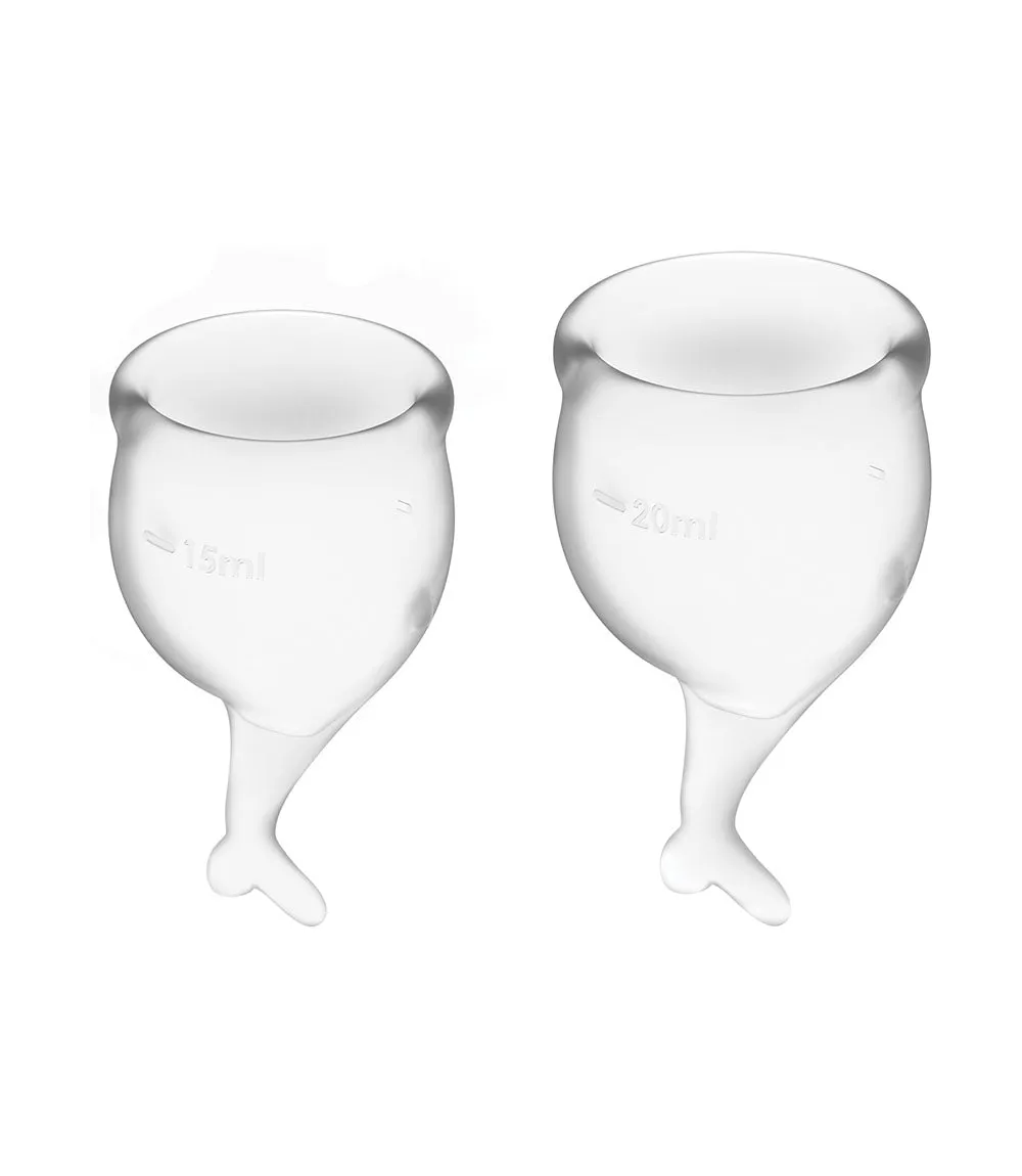 Feel Secure Menstrual Cup