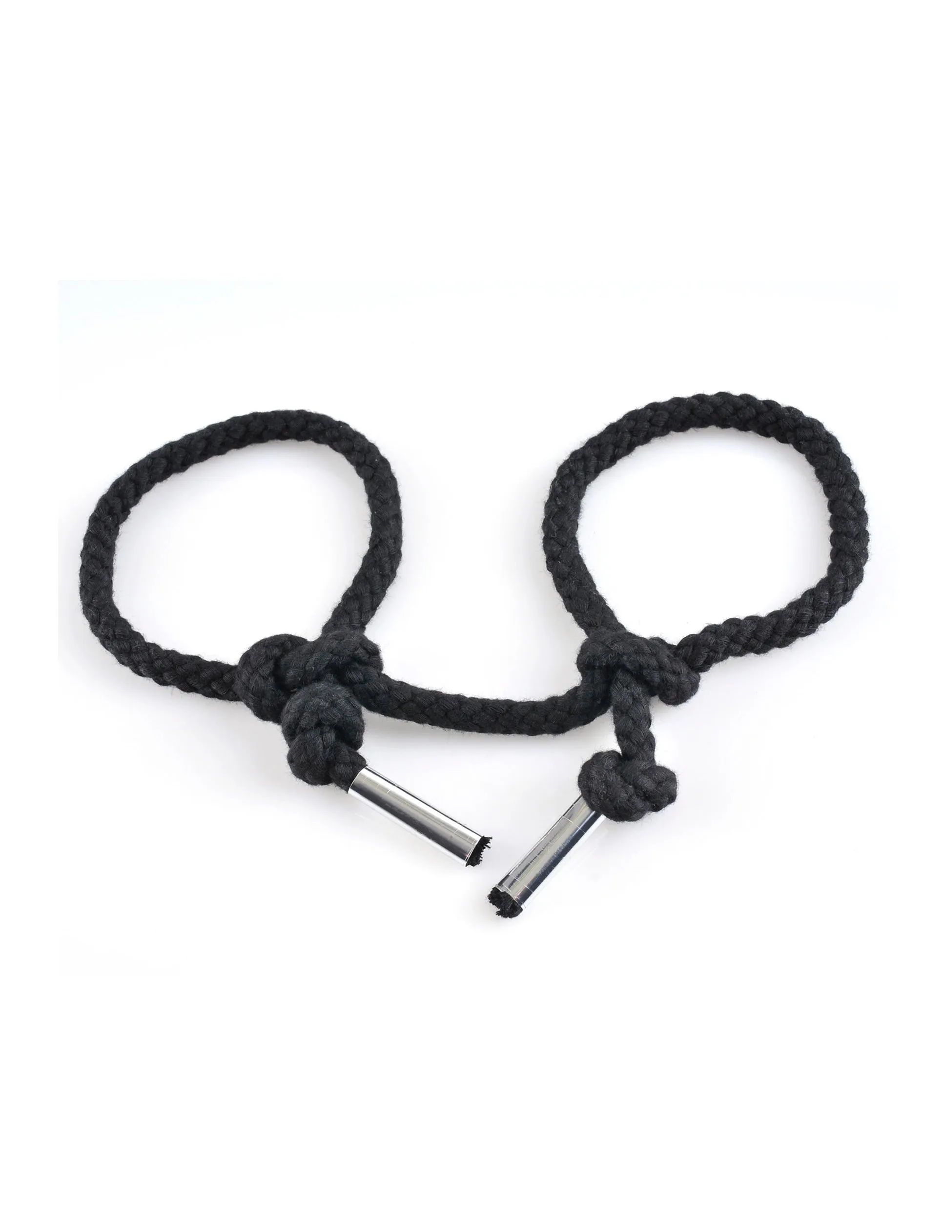 Fetish Fantasy Series - Silk Rope Bondage Set
