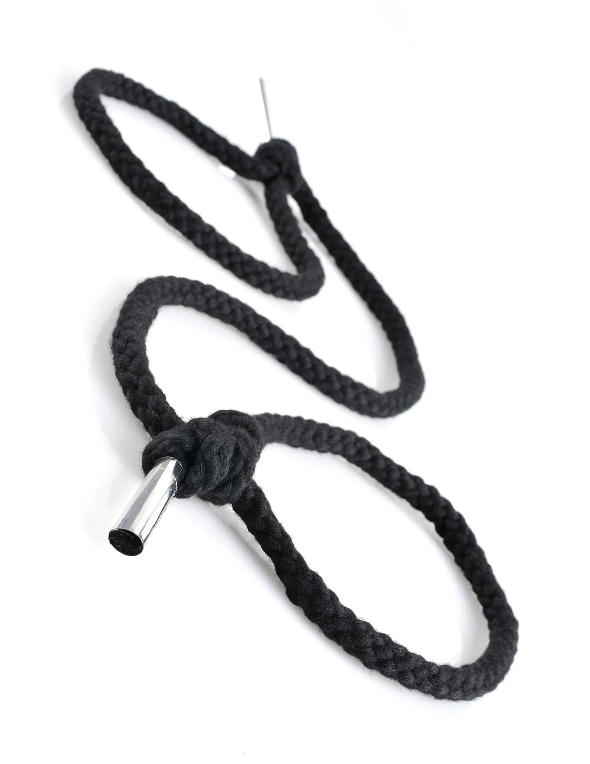 Fetish Fantasy Series - Silk Rope Bondage Set