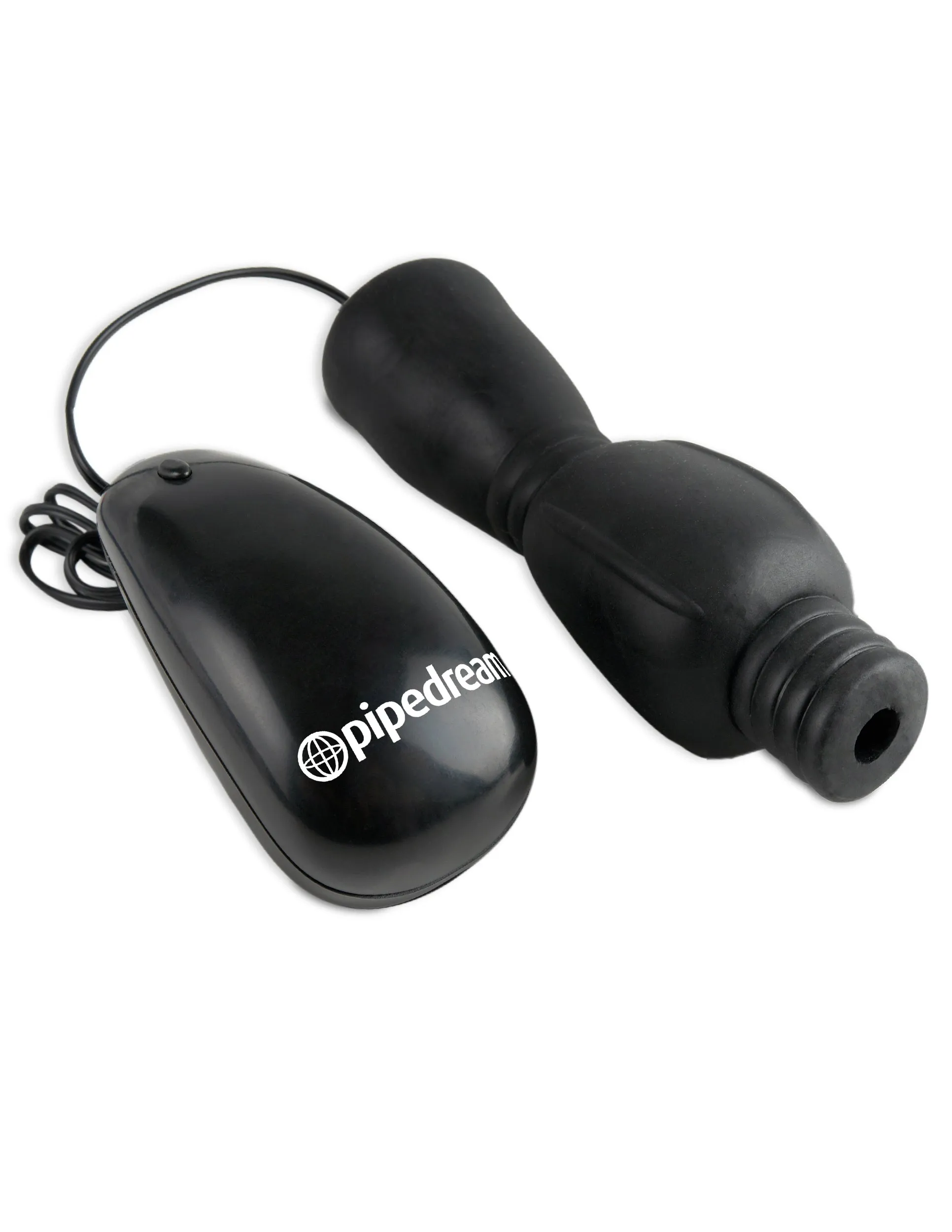 Fetish Fantasy Series - Vibrating Head Teazer
