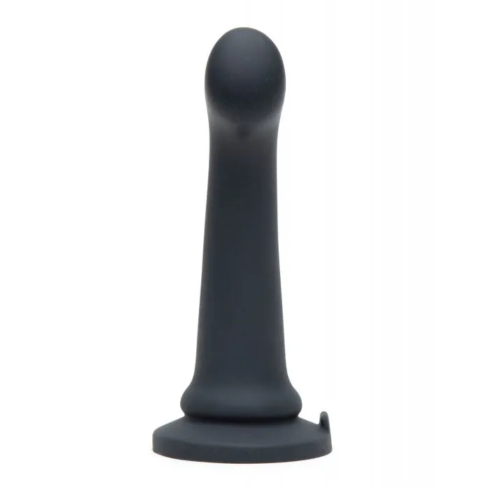 Fifty Shades Suction Cup Silicone Dildo
