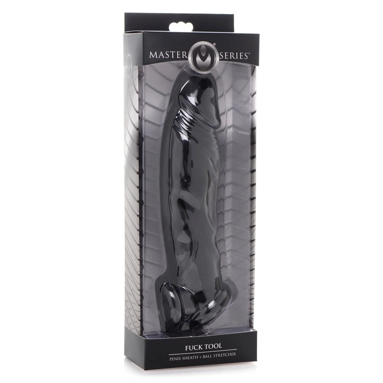 Fuk Tool Penis Sheath And Ball Stretcher