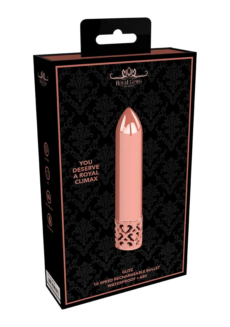 Glitz - Rechargeable Abs Bullet