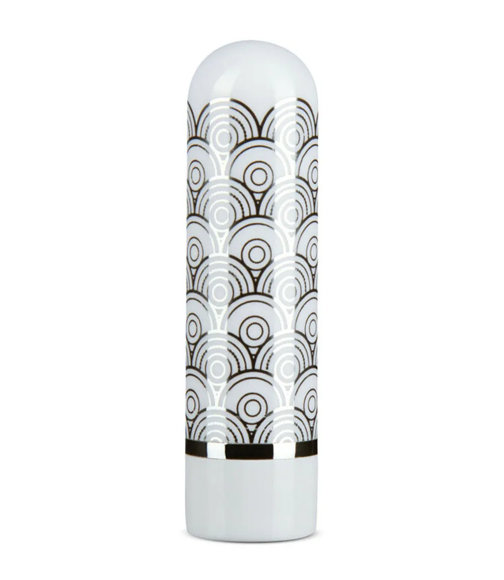 Glitzy Halo Bullet Vibrator