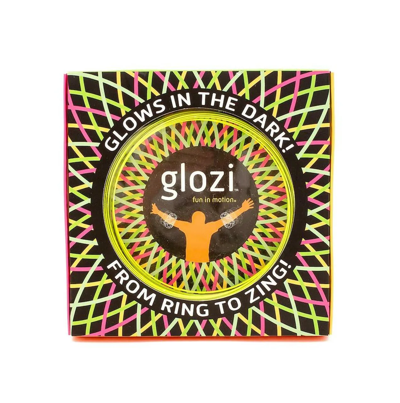 Glozi - Glow In The Dark Pink