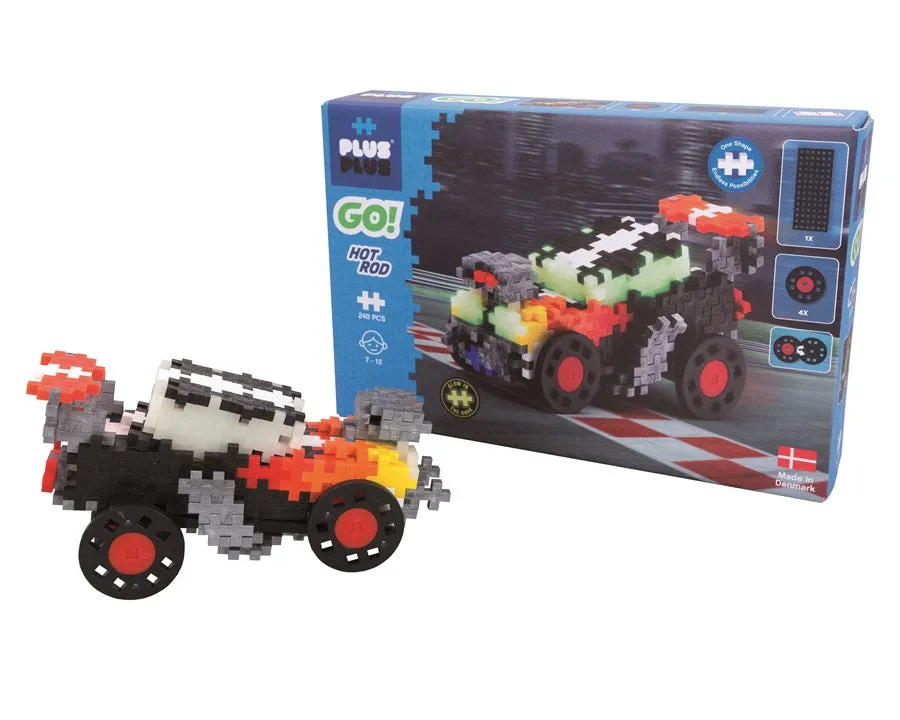 GO! - Hot Rod