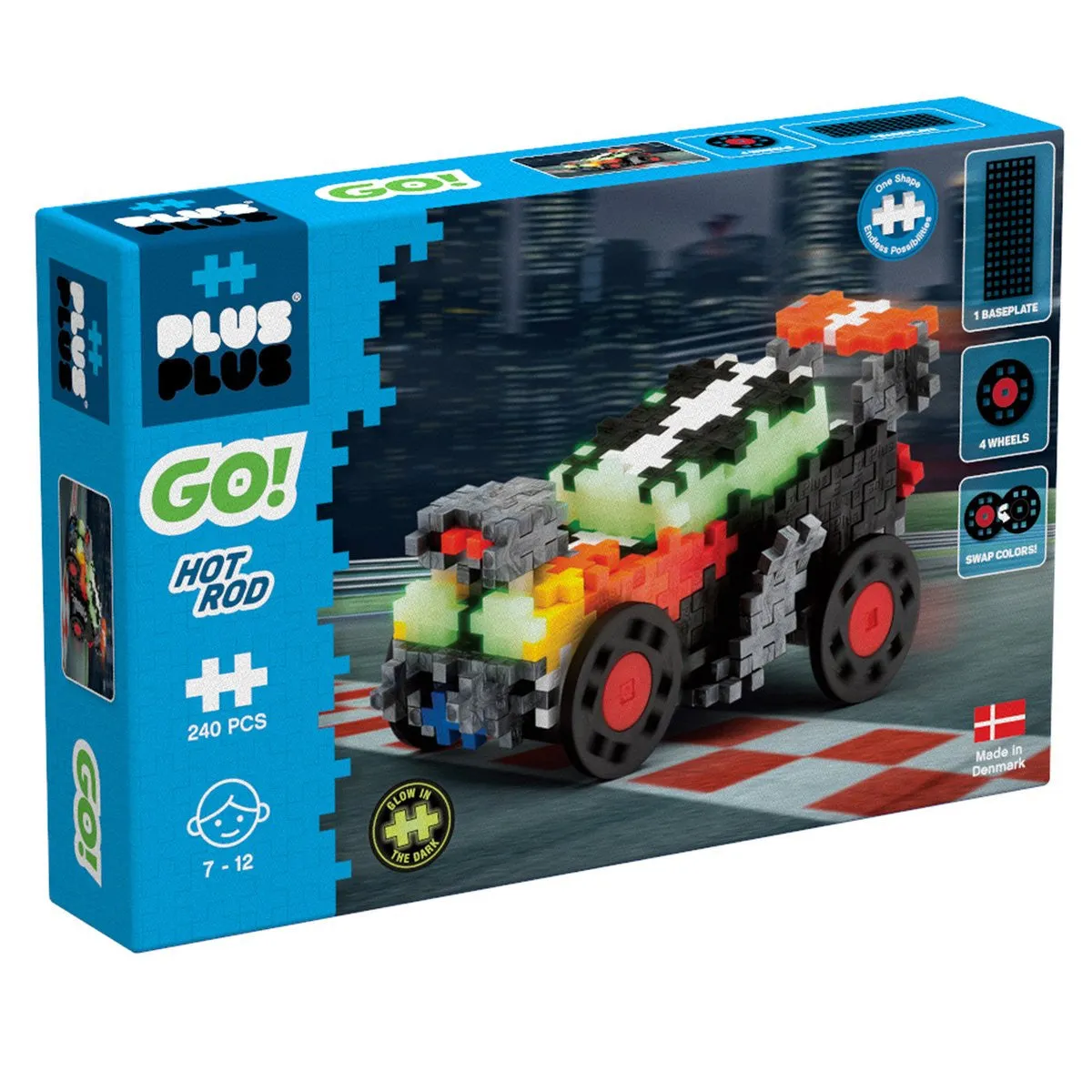 GO! - Hot Rod