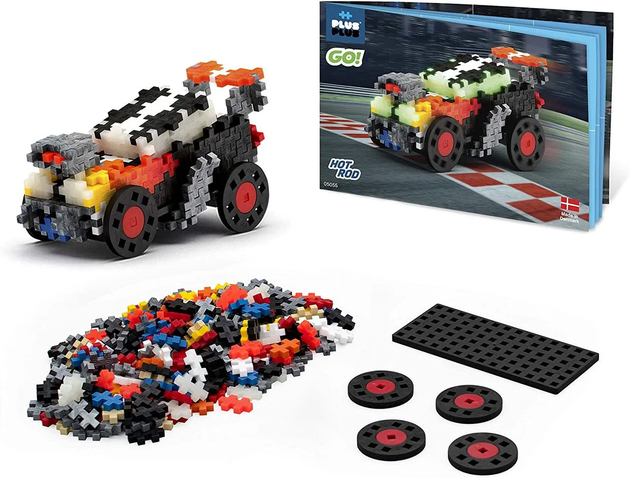 GO! - Hot Rod