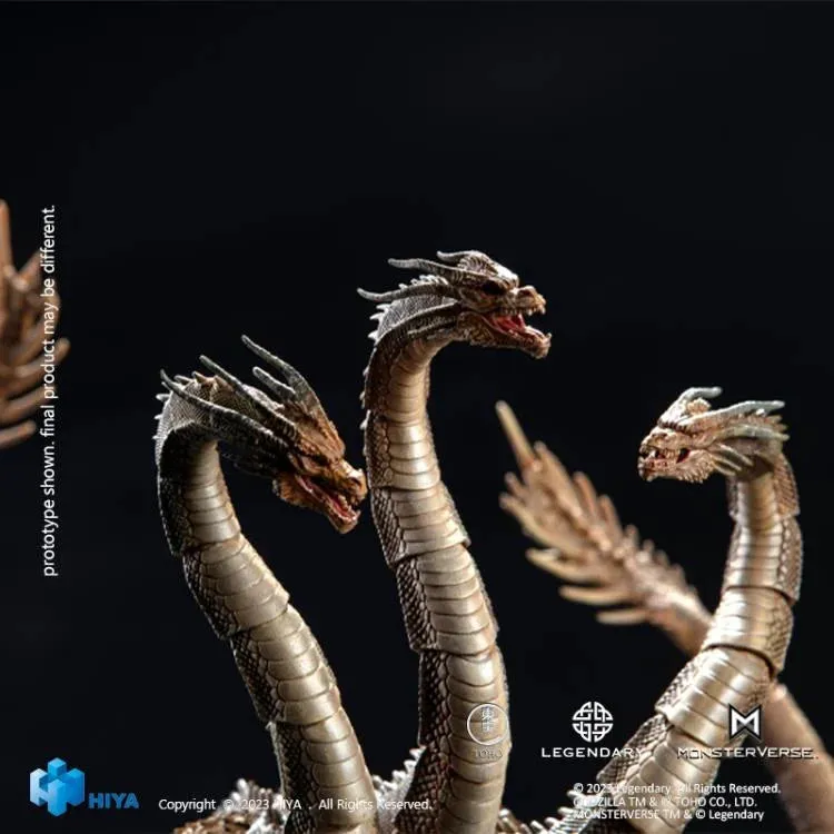 Hiya Toys - King Ghidorah (GODZILLA: KING OF THE MONSTERS)