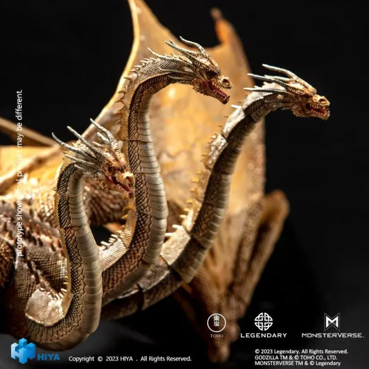 Hiya Toys - King Ghidorah (GODZILLA: KING OF THE MONSTERS)