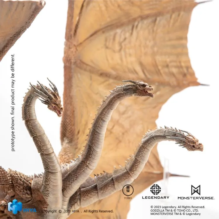 Hiya Toys - King Ghidorah (GODZILLA: KING OF THE MONSTERS)