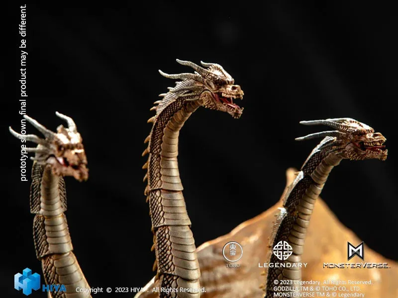 Hiya Toys - King Ghidorah (GODZILLA: KING OF THE MONSTERS)