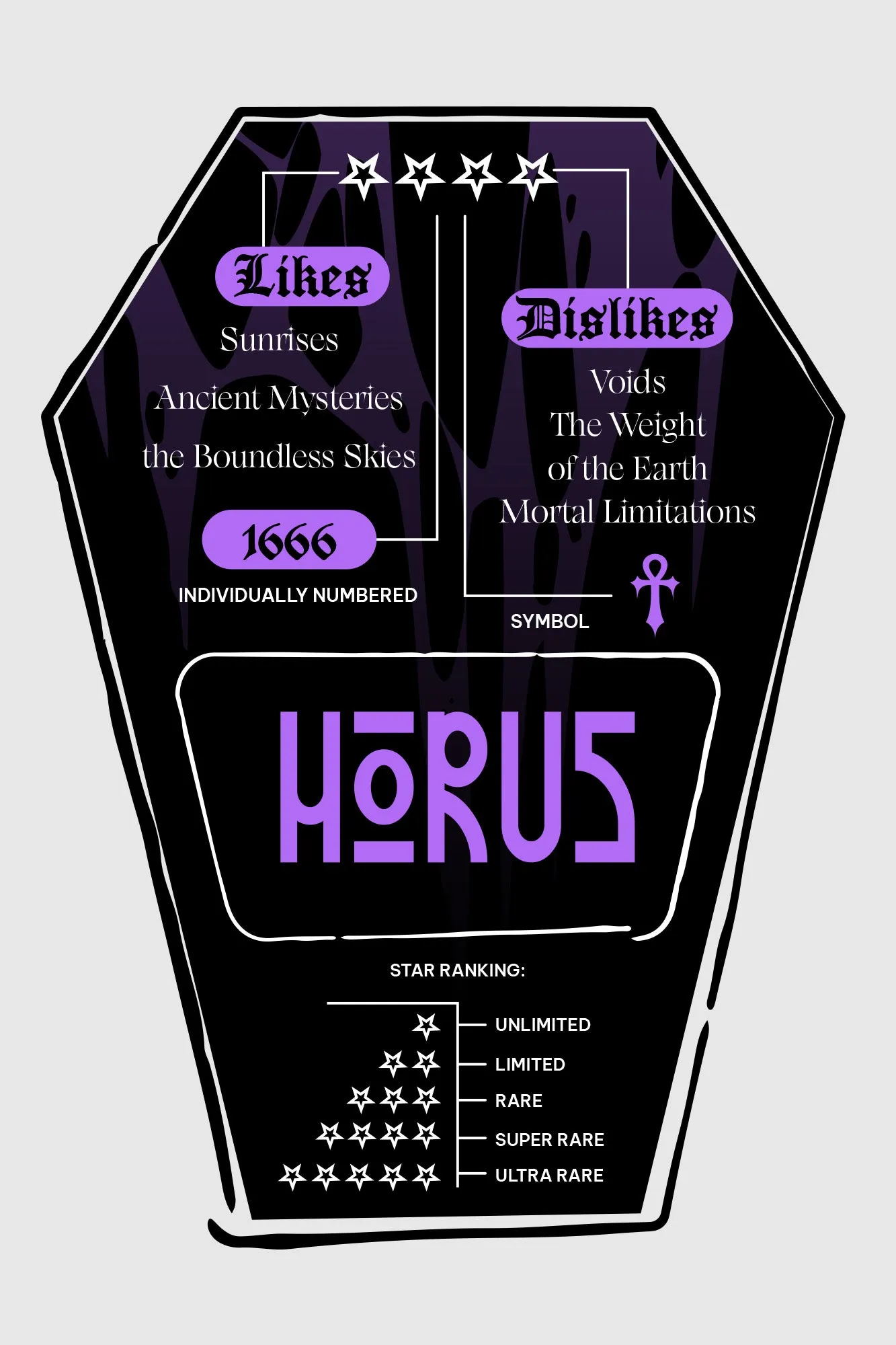 Horus Plush Toy