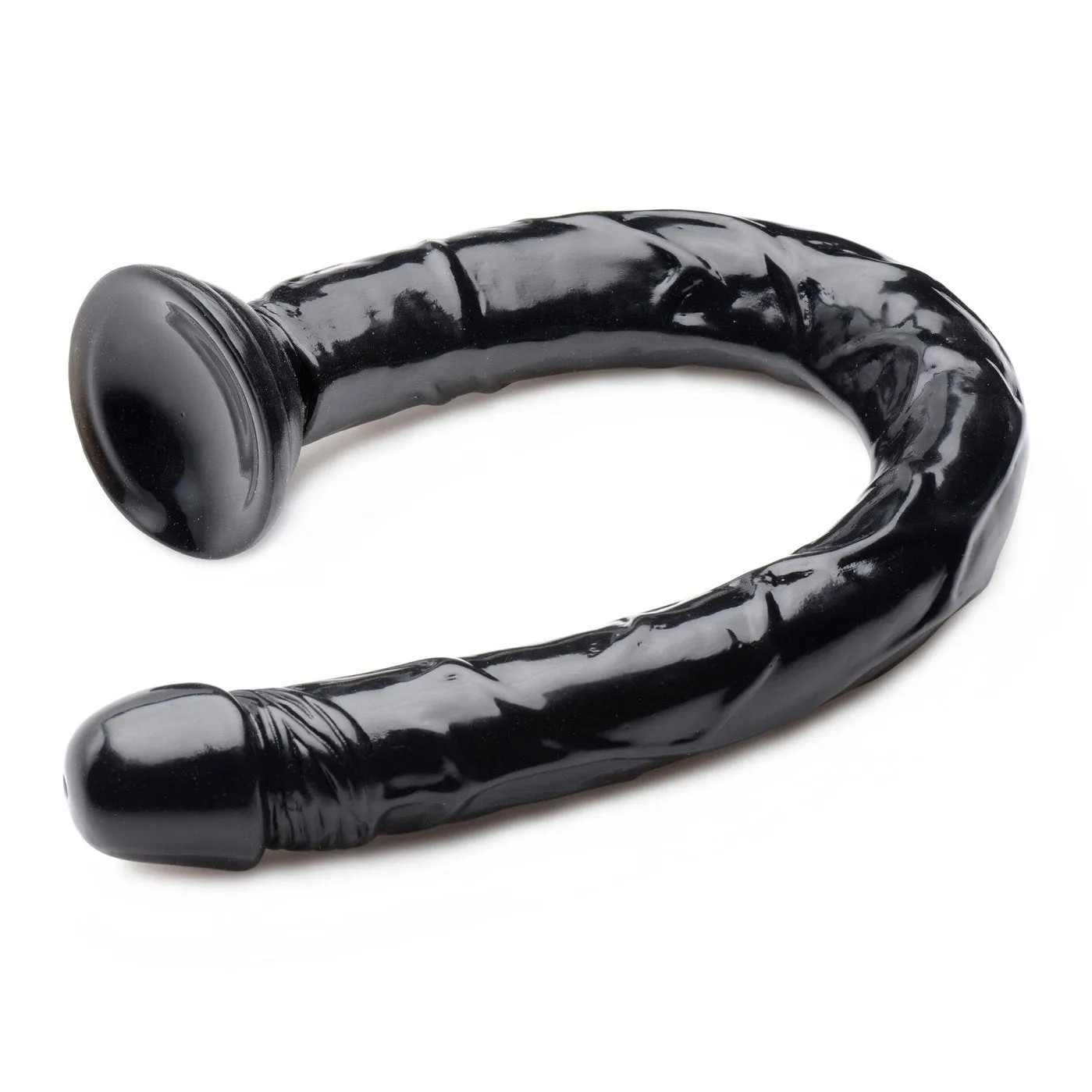 Hosed Realistic 19 Inch Anal Dildo