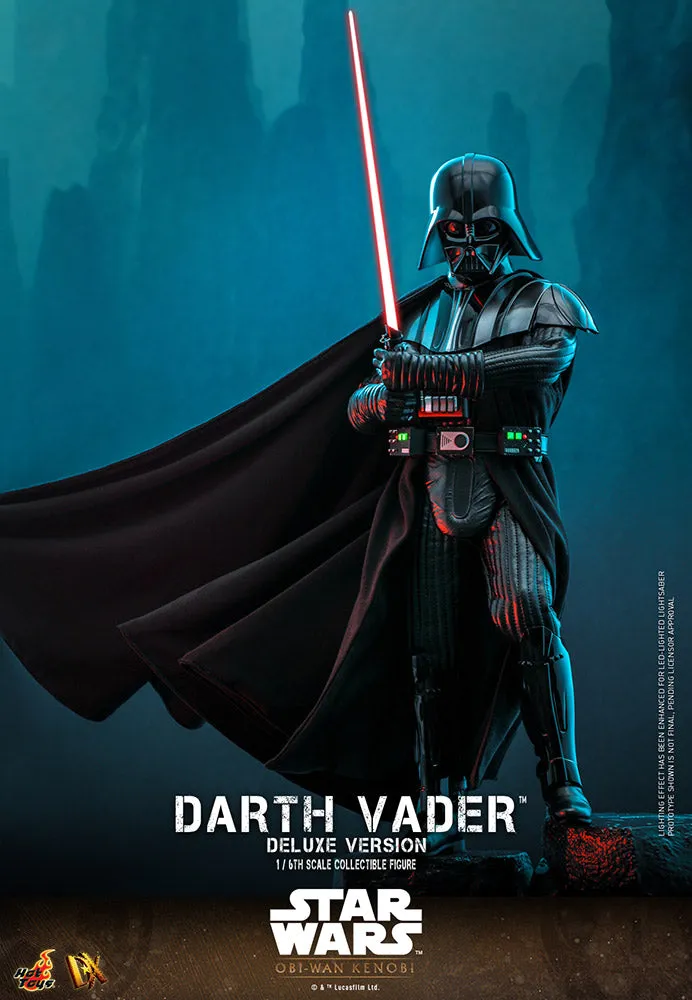 Hot Toys DX Series – Star Wars: Obi-Wan Kenobi - Darth Vader (Deluxe Version)