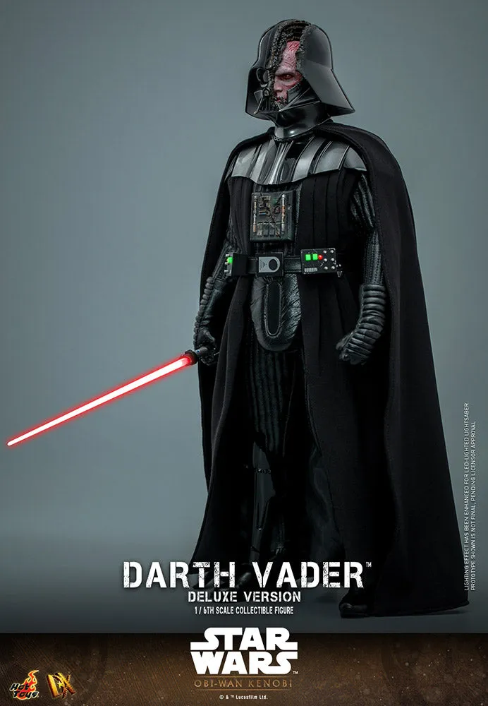 Hot Toys DX Series – Star Wars: Obi-Wan Kenobi - Darth Vader (Deluxe Version)