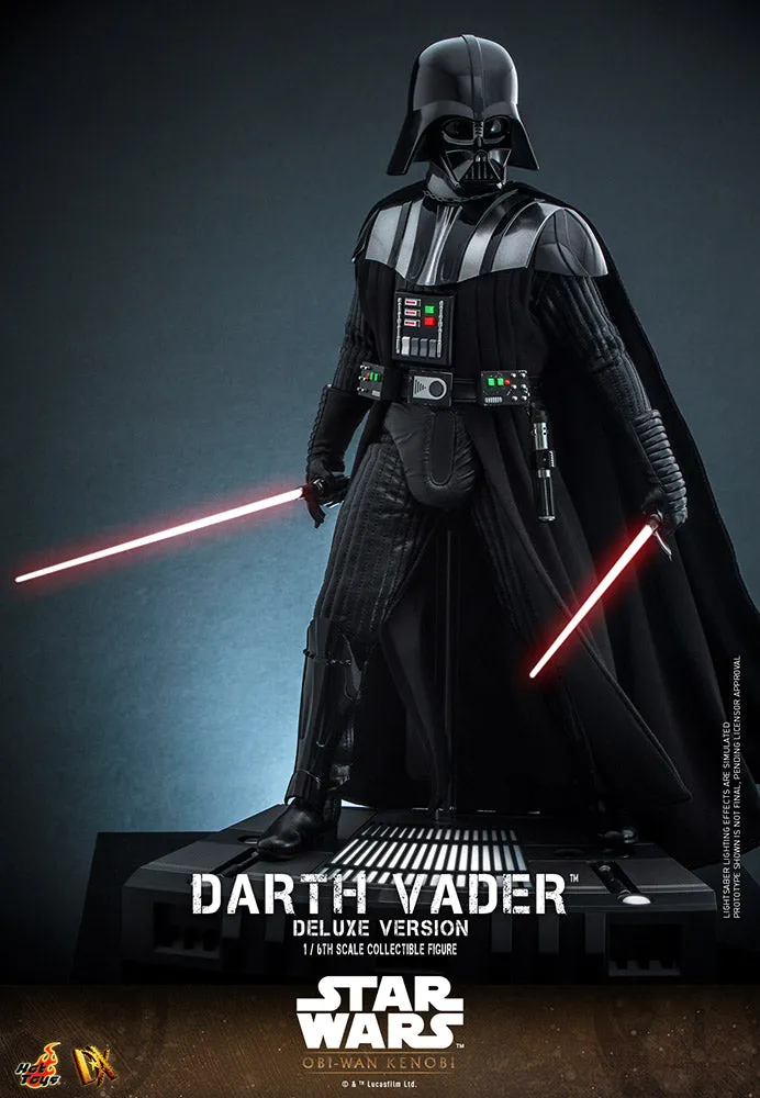 Hot Toys DX Series – Star Wars: Obi-Wan Kenobi - Darth Vader (Deluxe Version)